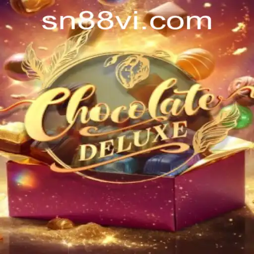 ChocolateDeluxe: Uma Viagem Doce Pelo Mundo dos Jogos