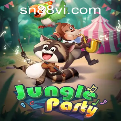 Aventura Selvagem: Descubra o Emocionante JungleParty