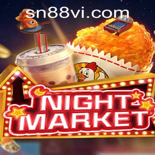 Descubra o Fascinante Universo de NIGHTMARKET